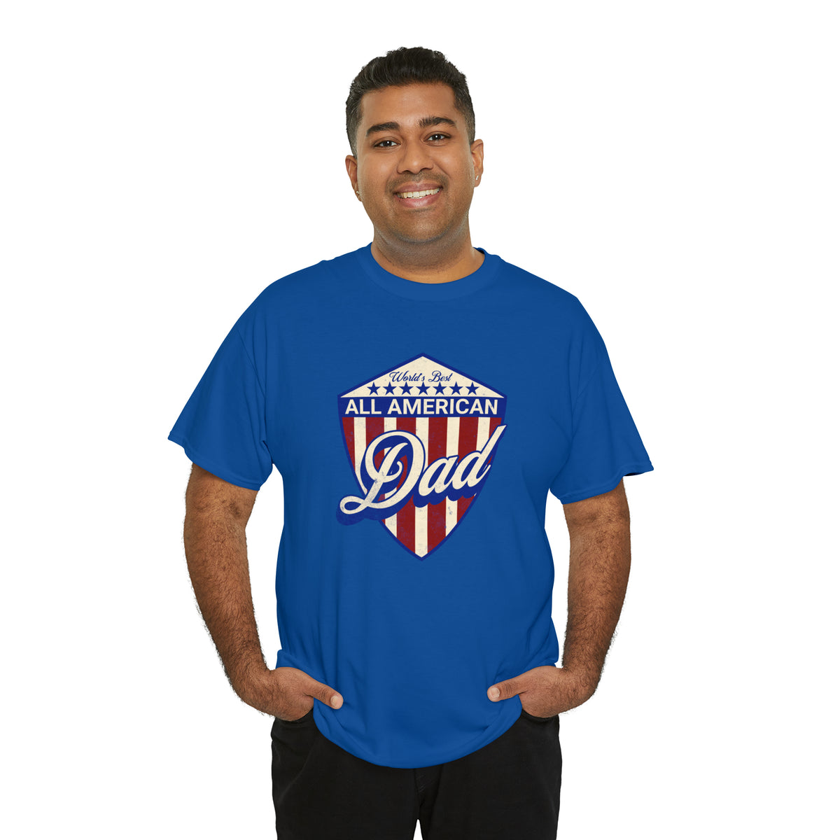 All American Dad T-Shirt