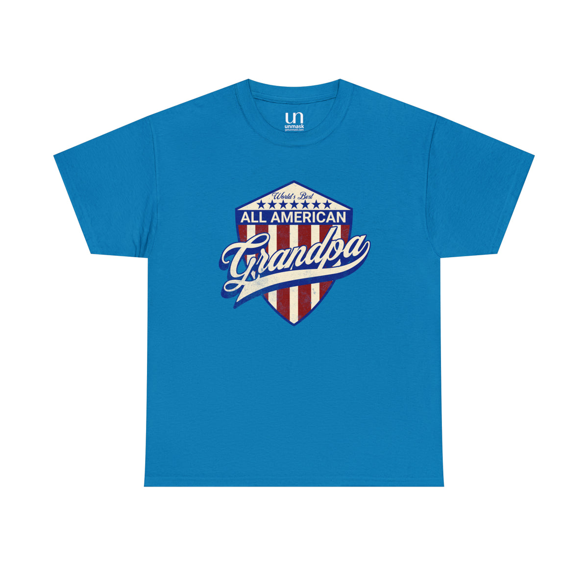All American Grandpa