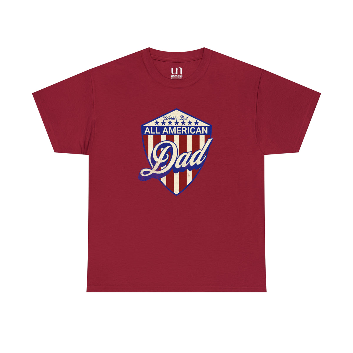 All American Dad T-Shirt