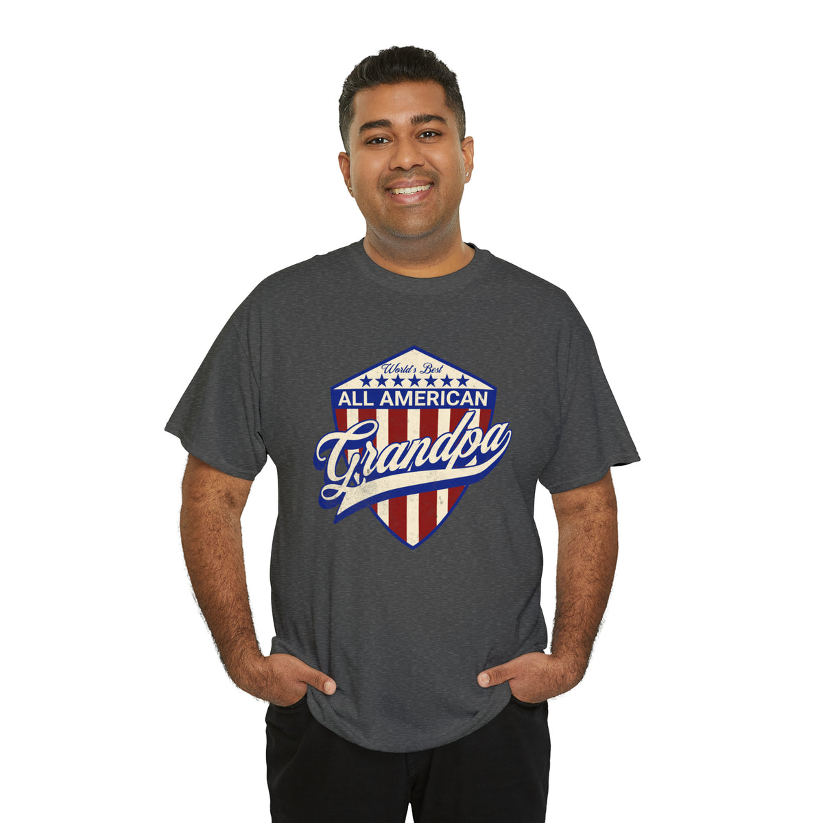 All American Grandpa