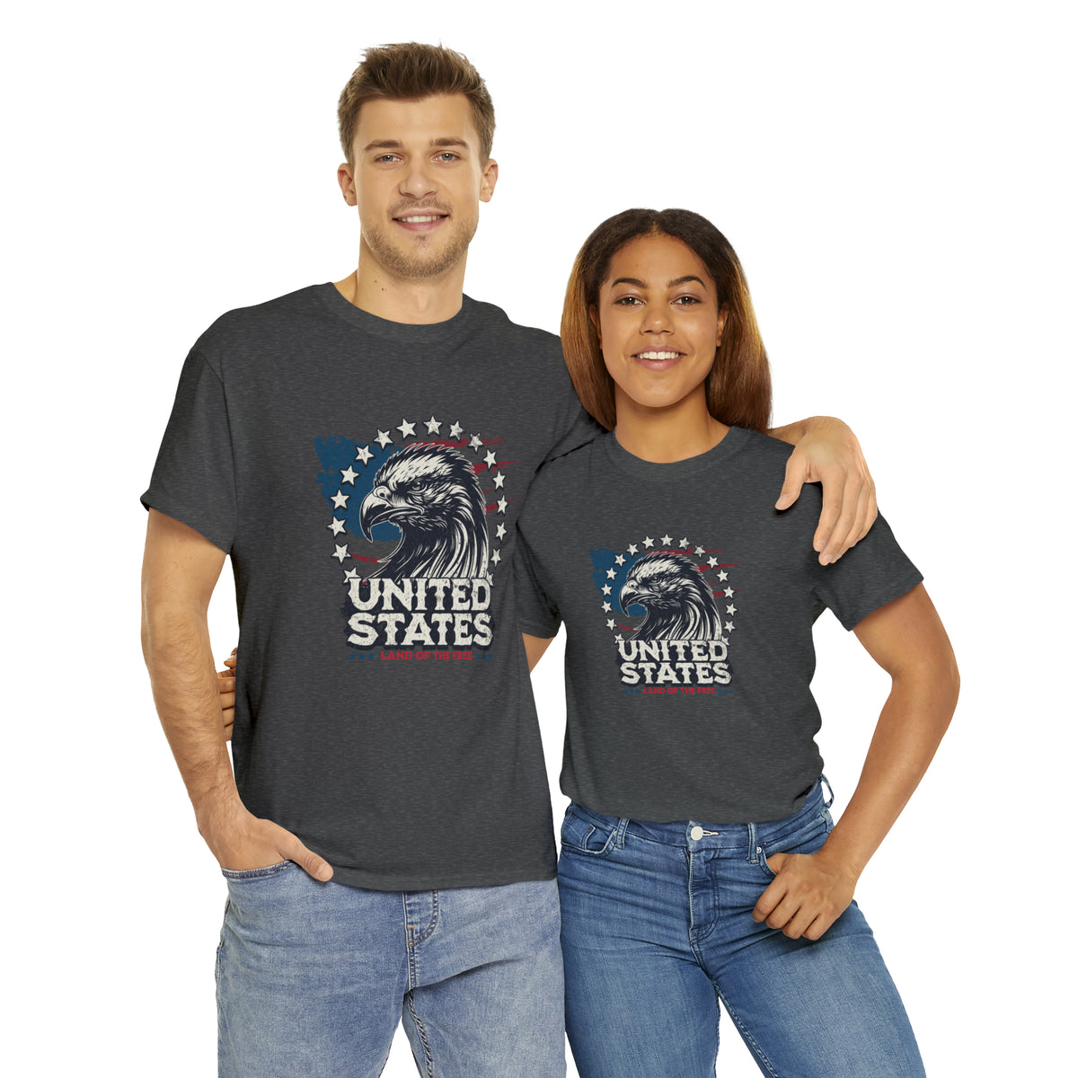 United States - Land of the Free T-Shirt