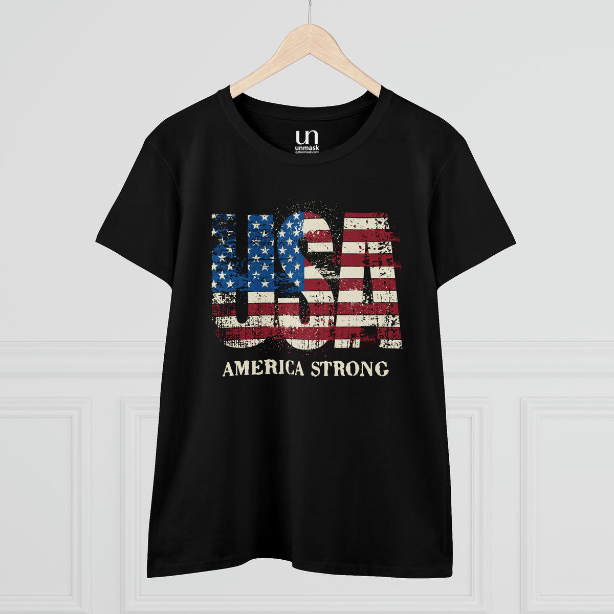 America Strong Women's Tee