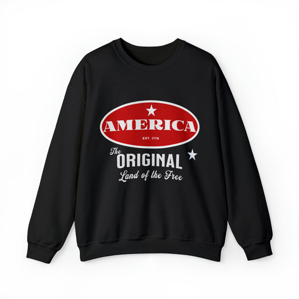 American Original - Unisex Heavy Blend™ Crewneck Sweatshirt
