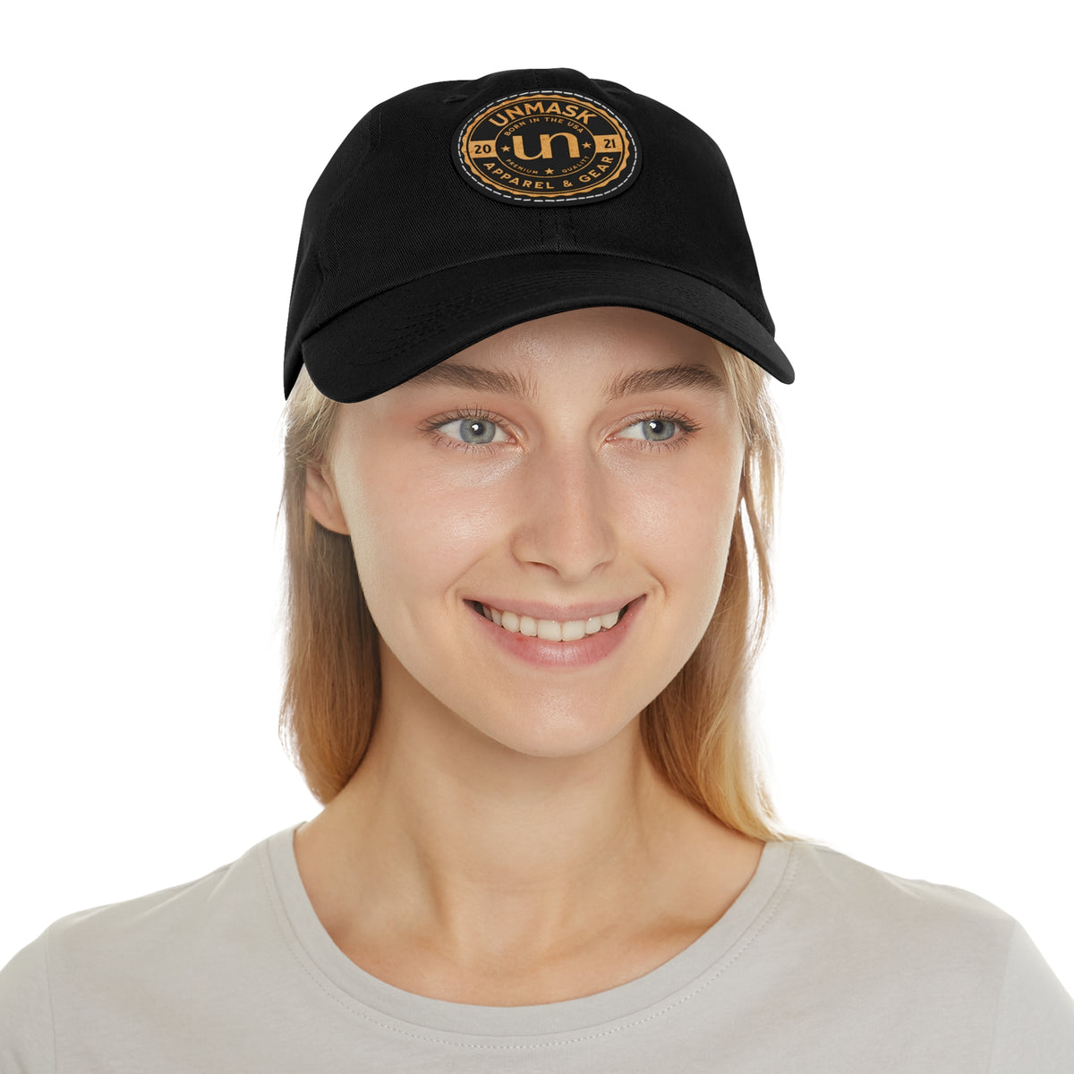 UnMask Seal - Dad Hat
