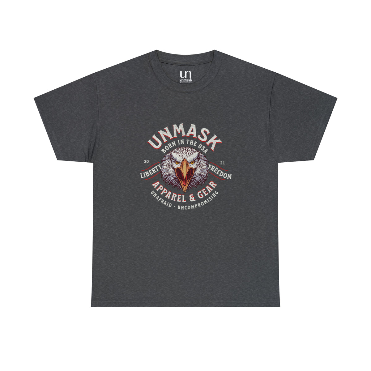 UnMask Eagle Crest T-Shirt