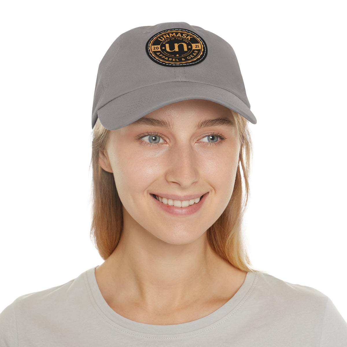 UnMask Seal - Dad Hat
