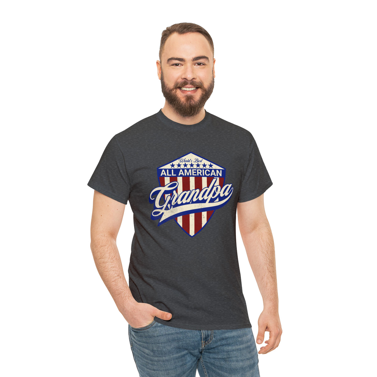 All American Grandpa