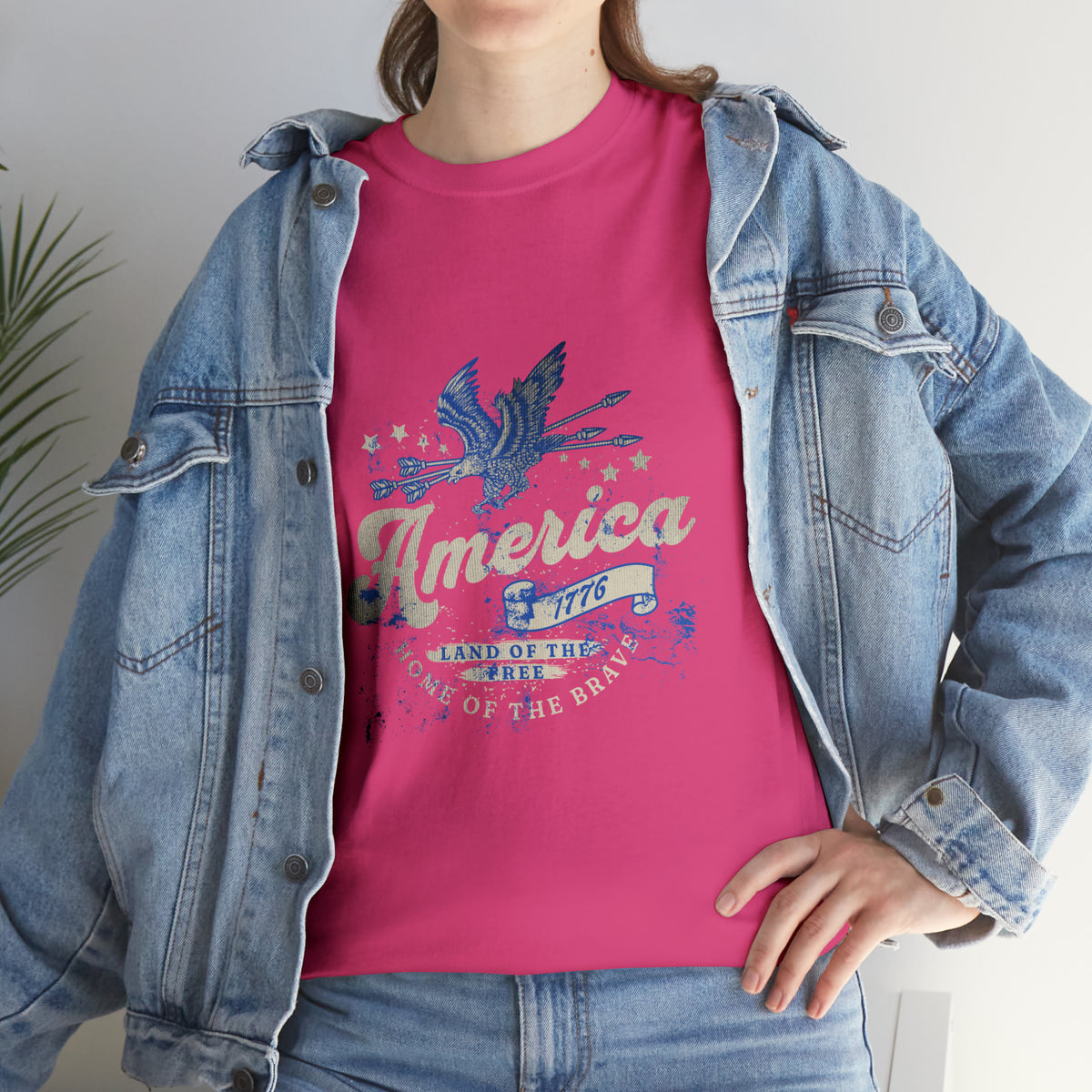 America 1776 T-Shirt
