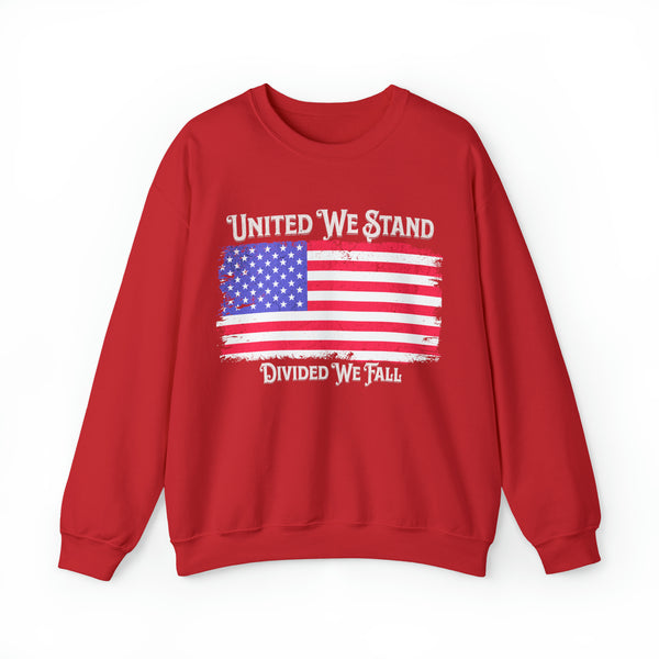 United We Stand - Unisex Heavy Blend™ Crewneck Sweatshirt