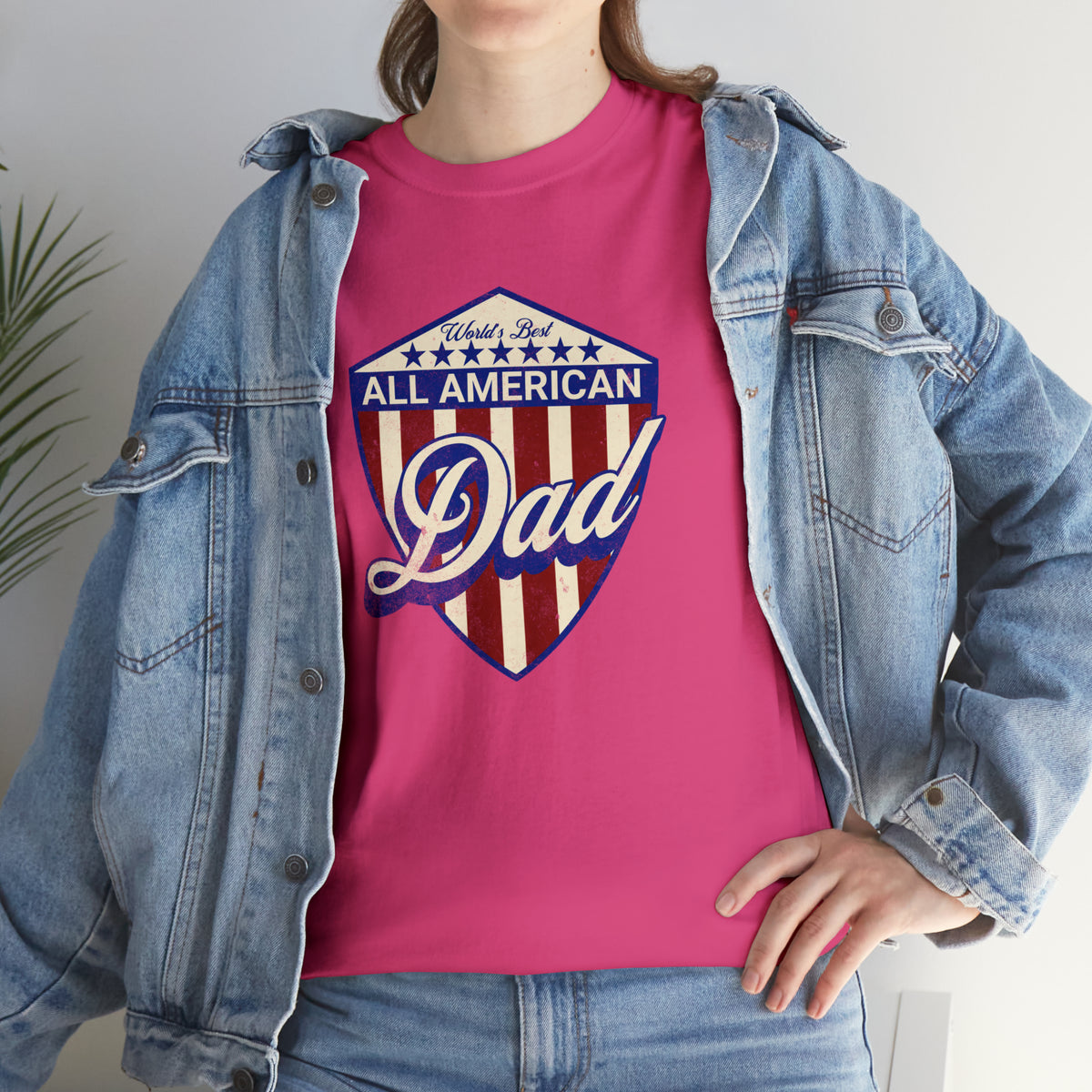 All American Dad T-Shirt