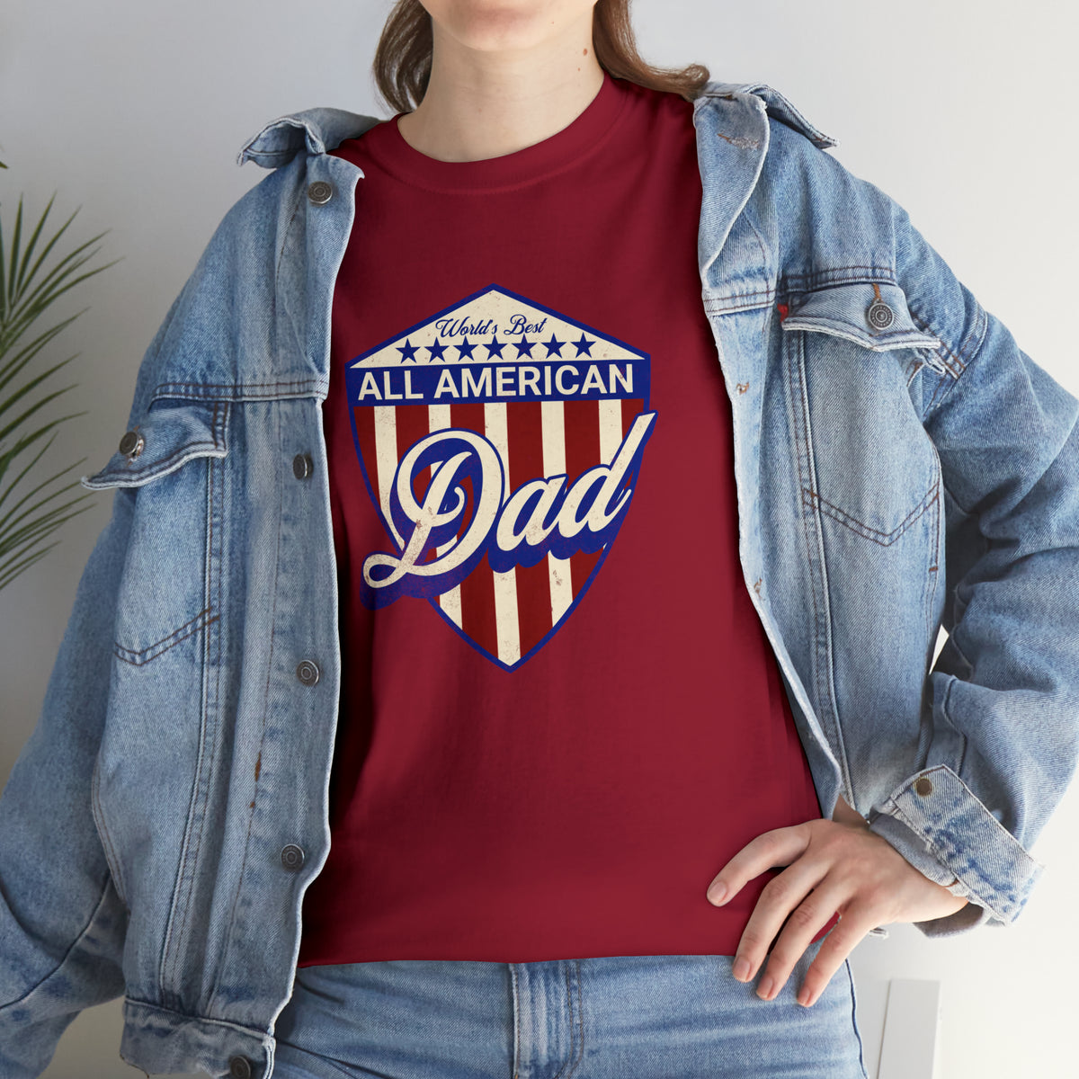 All American Dad T-Shirt