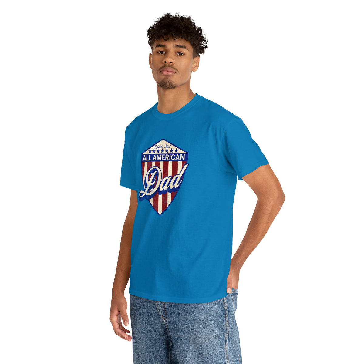 All American Dad T-Shirt
