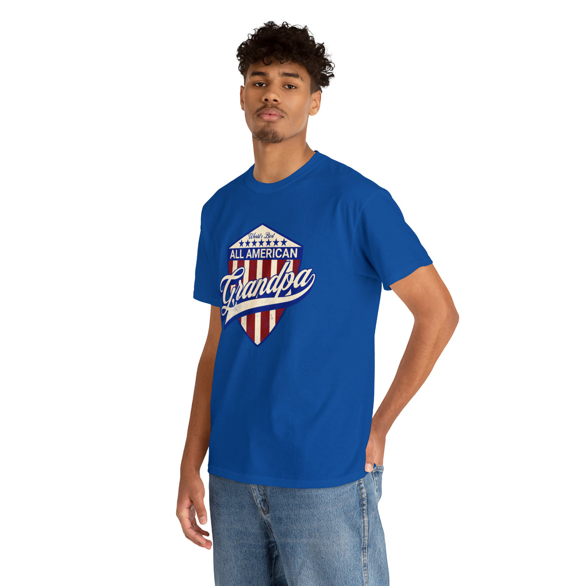 All American Grandpa