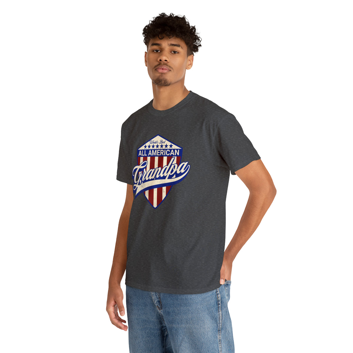All American Grandpa