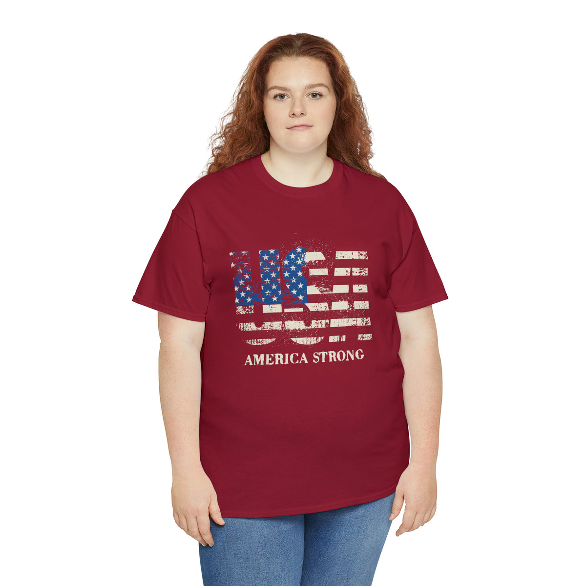 American Strong T-Shirt