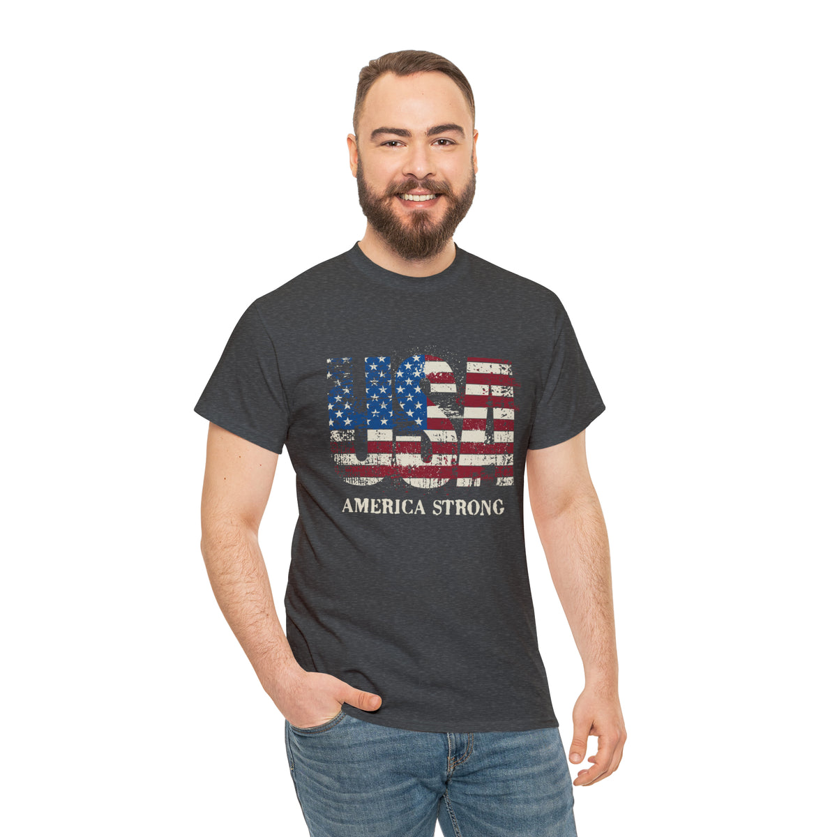 American Strong T-Shirt