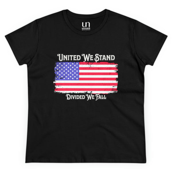 United We Stand Women's Tee