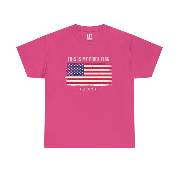 Pride Flag T-Shirt