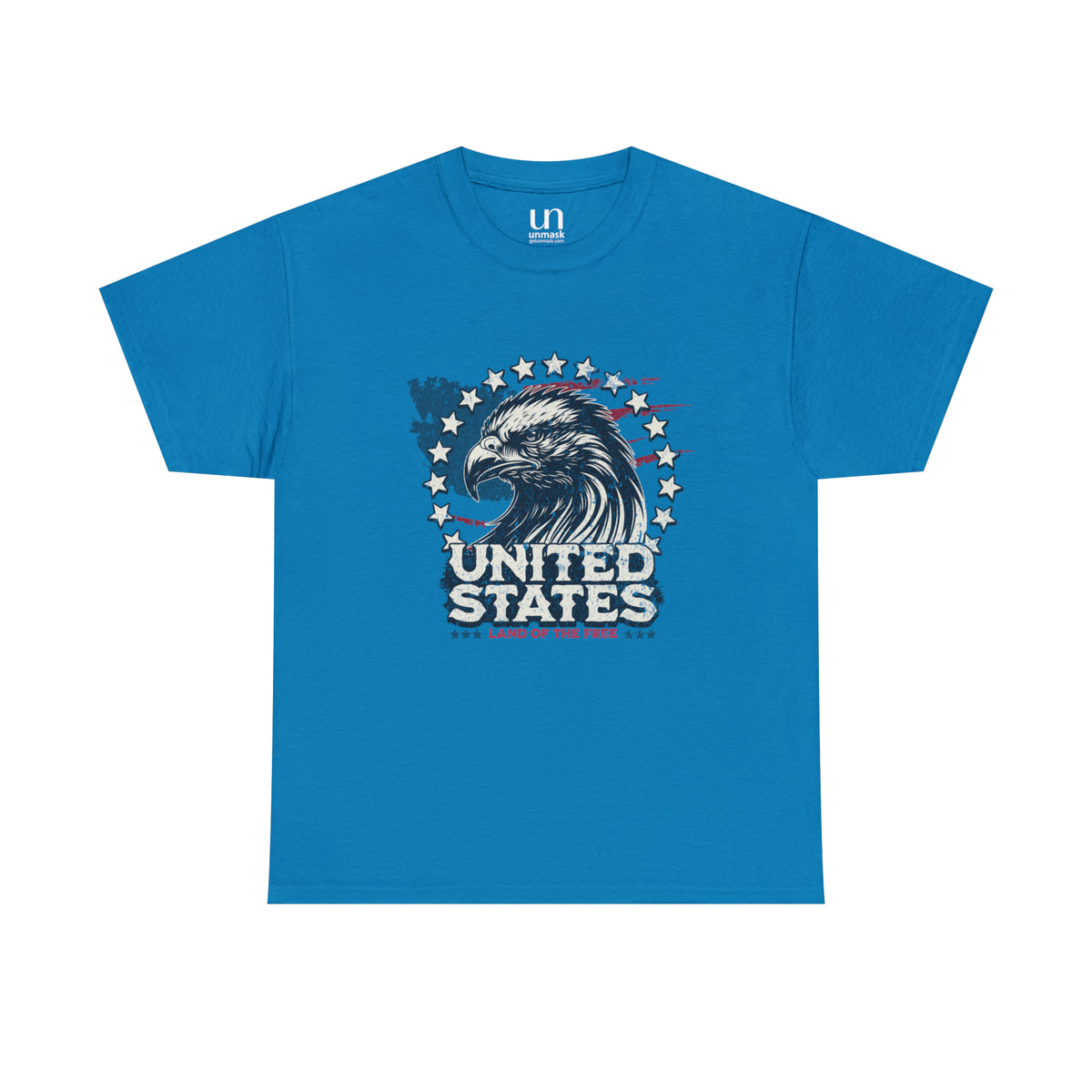 United States - Land of the Free T-Shirt