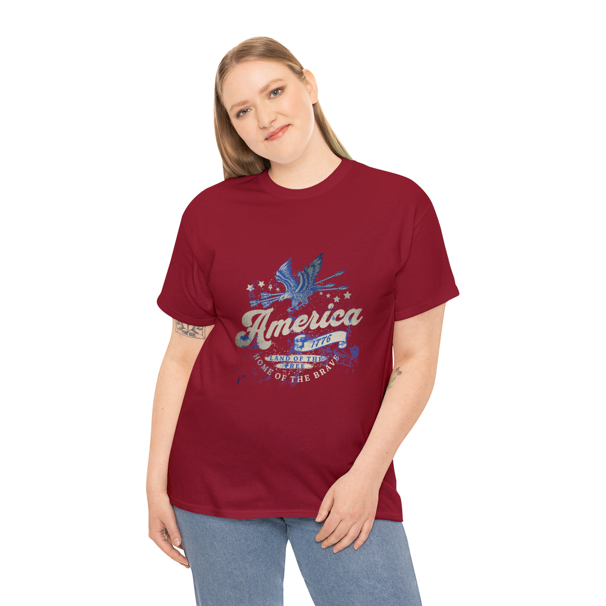 America 1776 T-Shirt