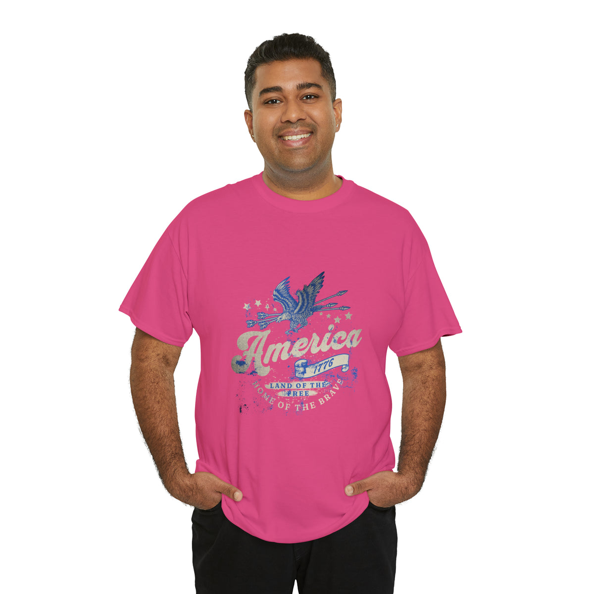 America 1776 T-Shirt