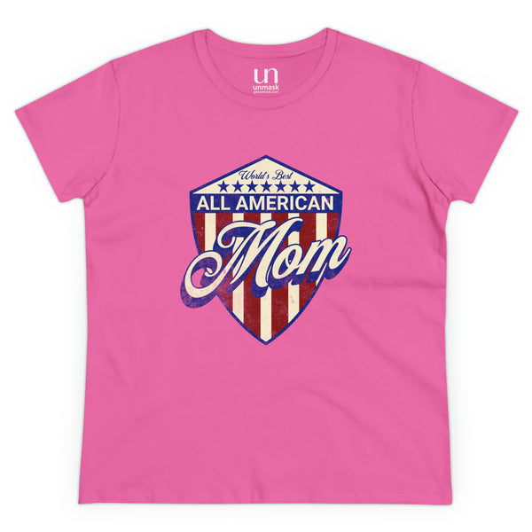 All American Mom Women's Tee