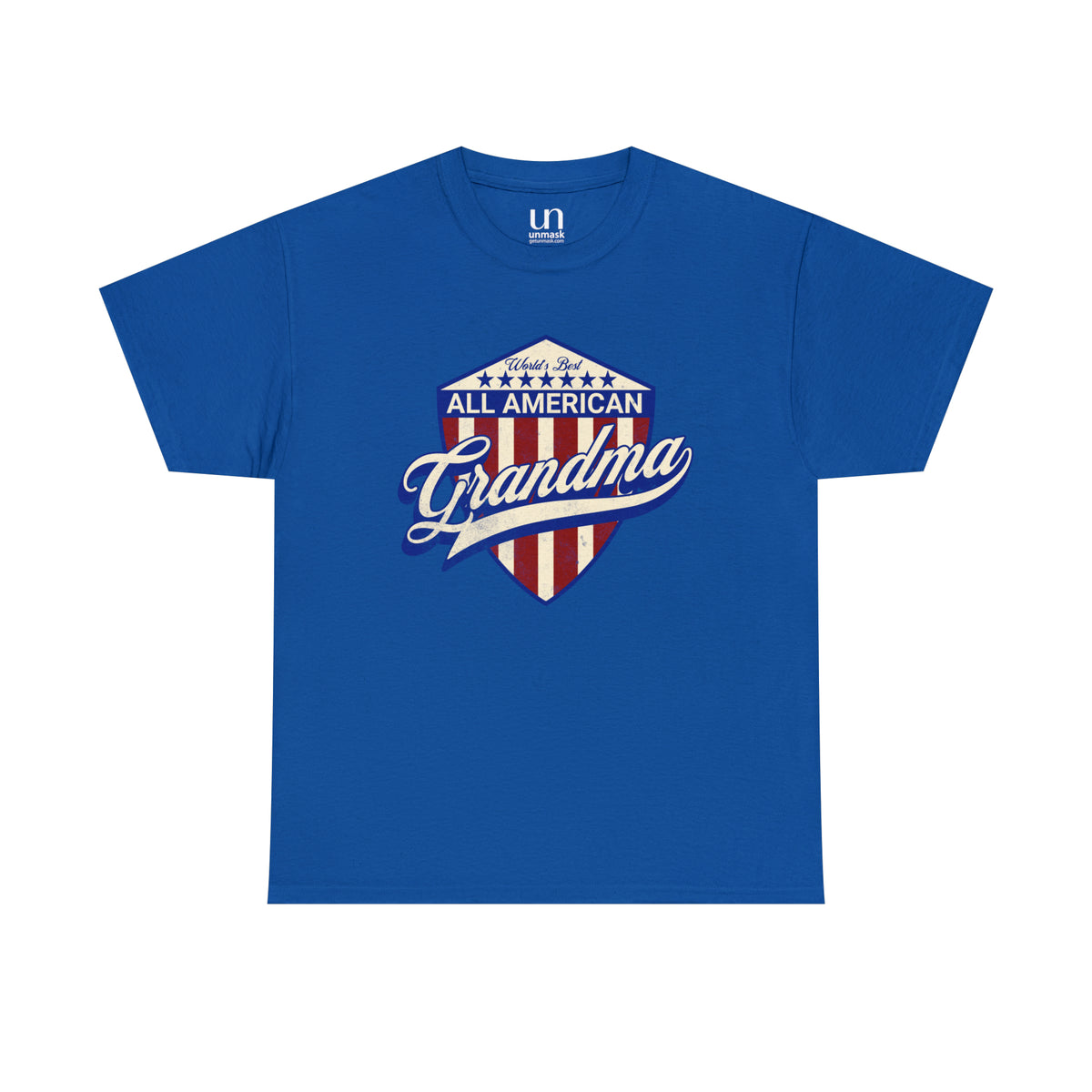 All American Grandma T-Shirt