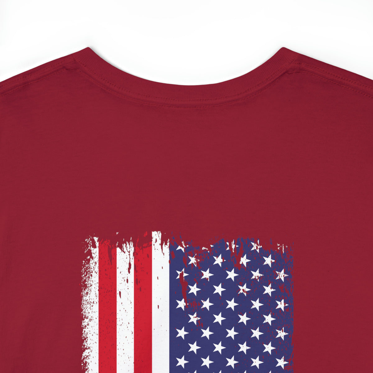 American Flag - T Shirt