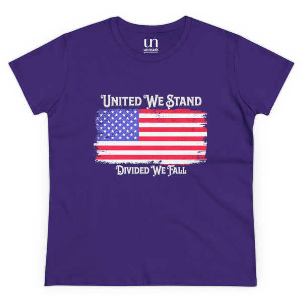 United We Stand Women's Tee