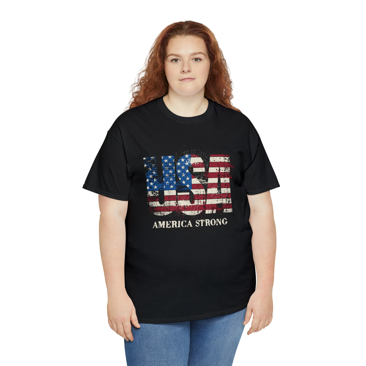 American Strong T-Shirt