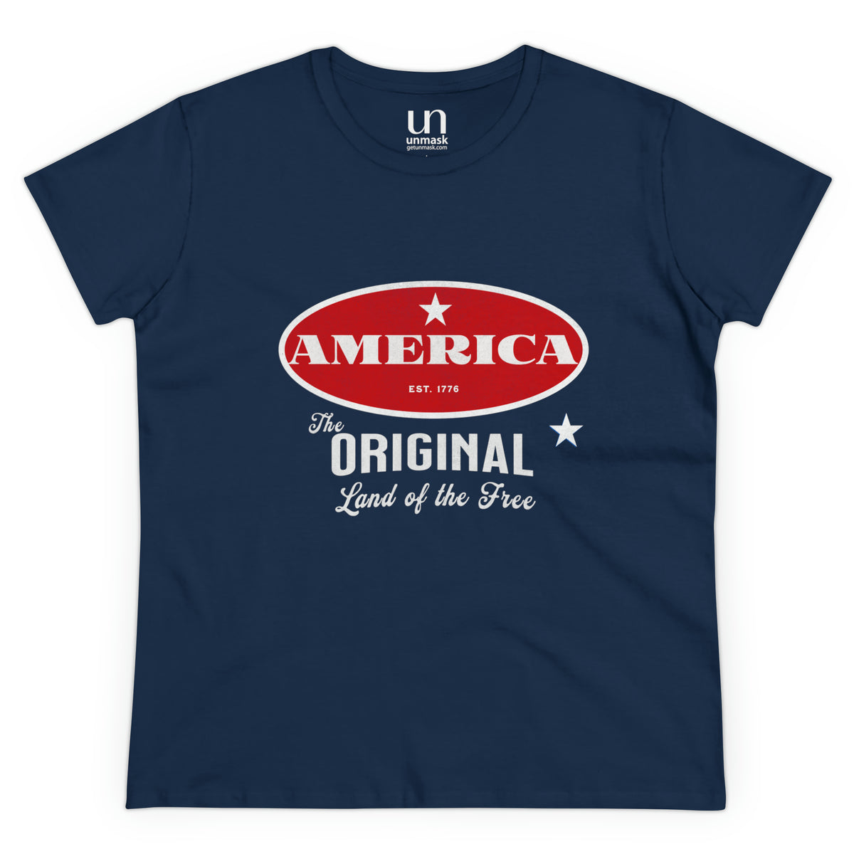 American Original Women's Tee