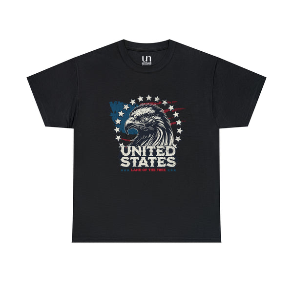 United States - Land of the Free T-Shirt