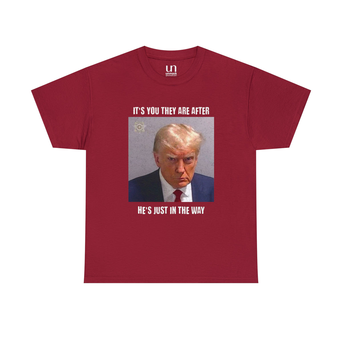 Trump Mug Shot T-Shirt