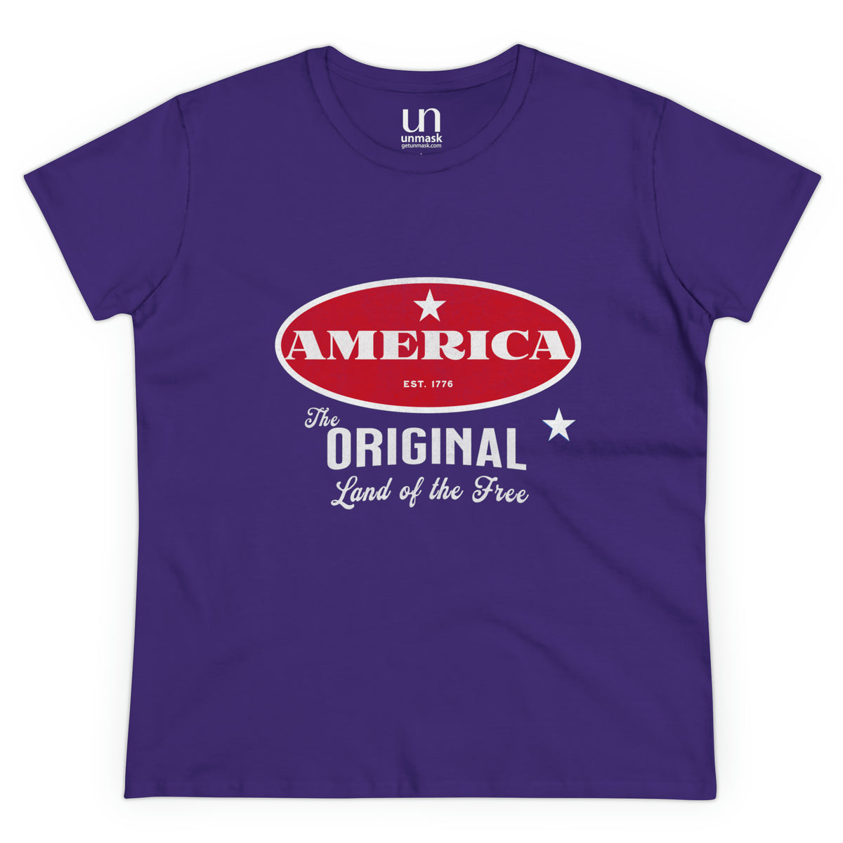 American Original Women's Tee