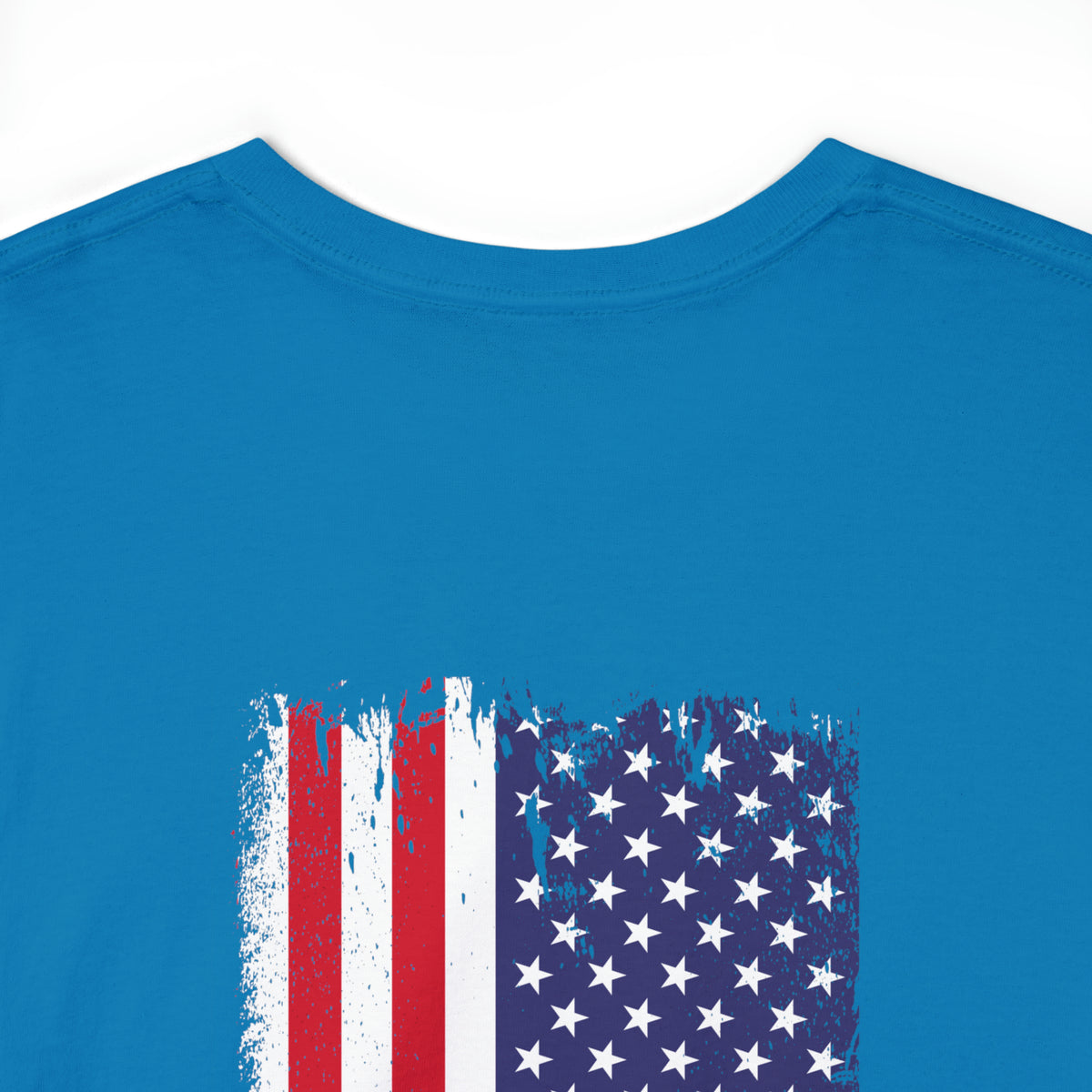 American Flag - T Shirt