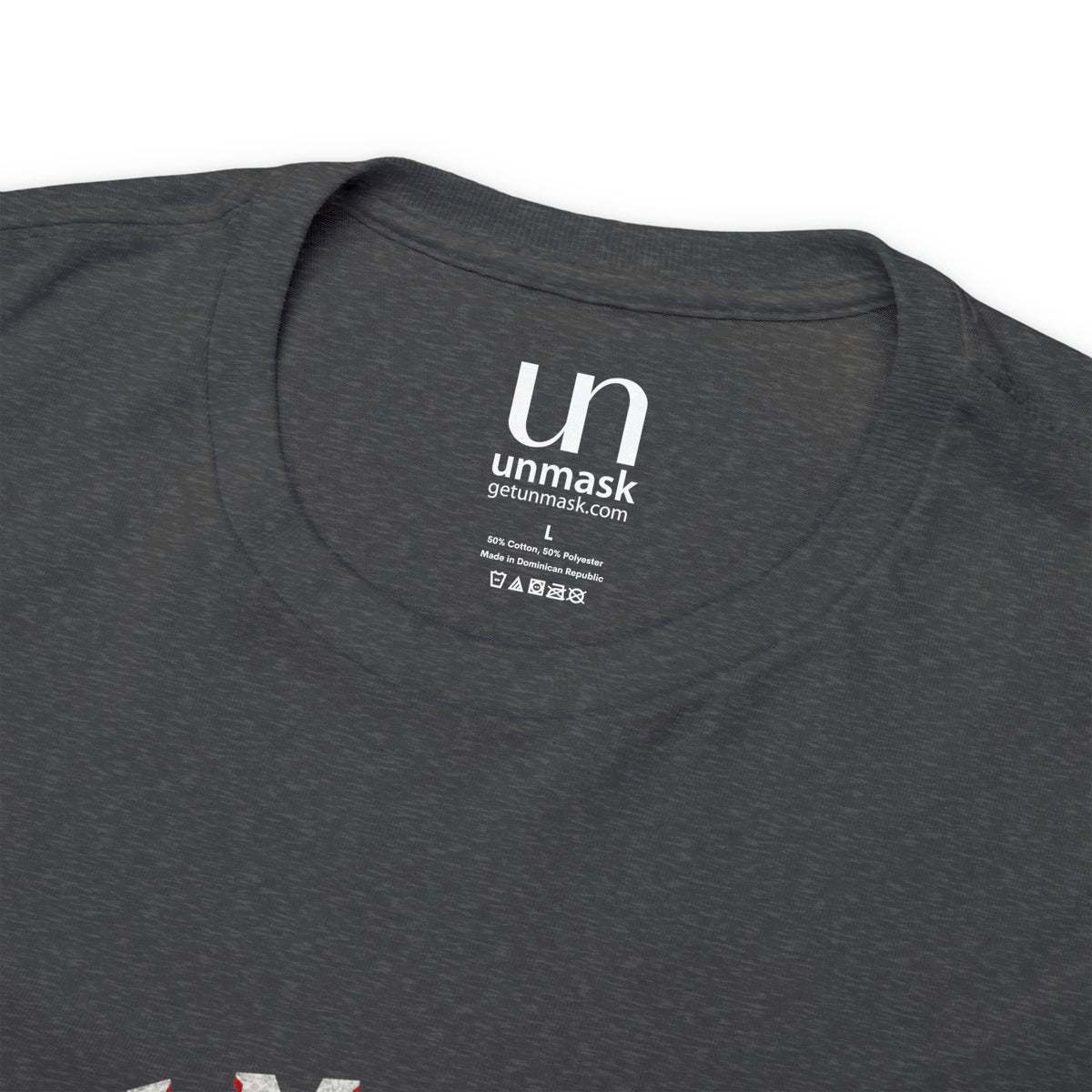 UnMask Eagle Crest T-Shirt