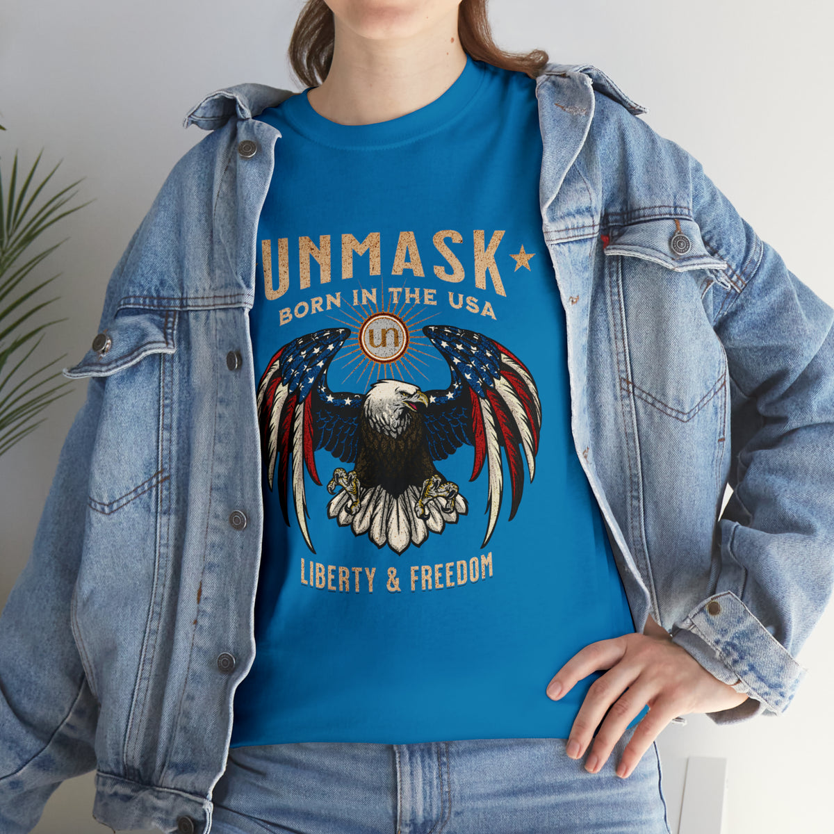 UnMask Eagle