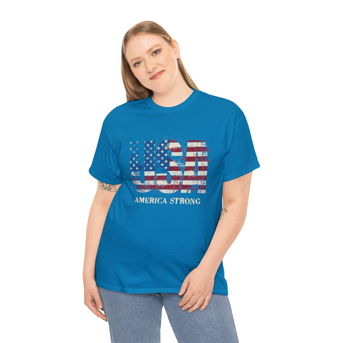 American Strong T-Shirt