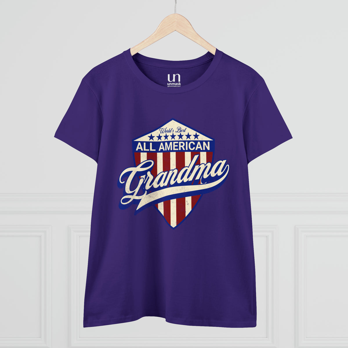 All American Grarndma Women's Tee