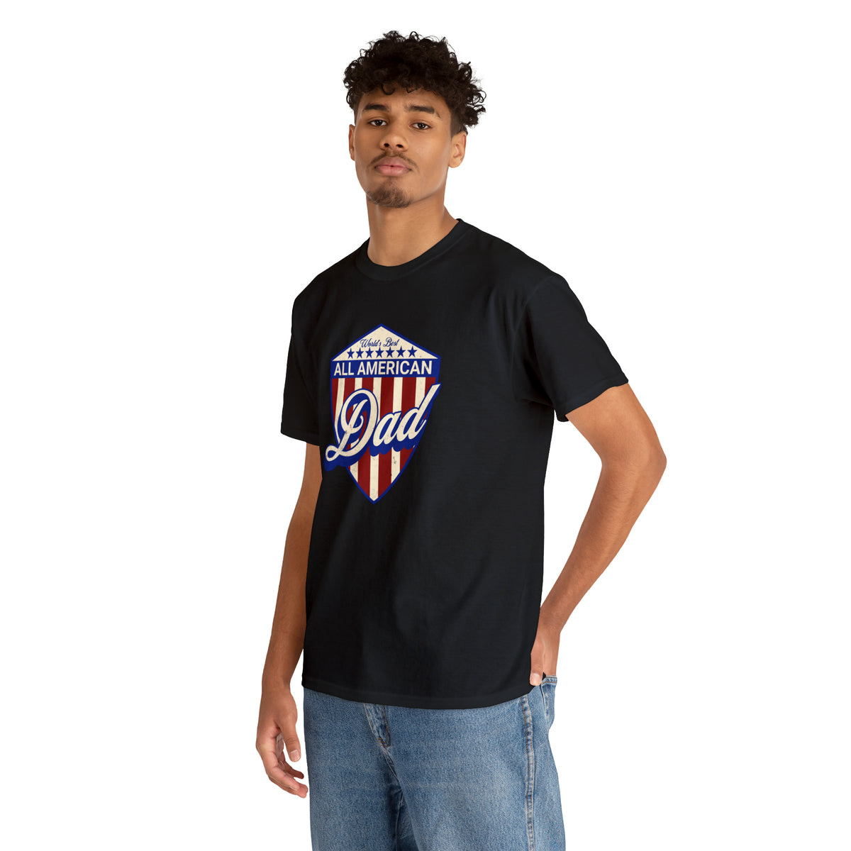 All American Dad T-Shirt
