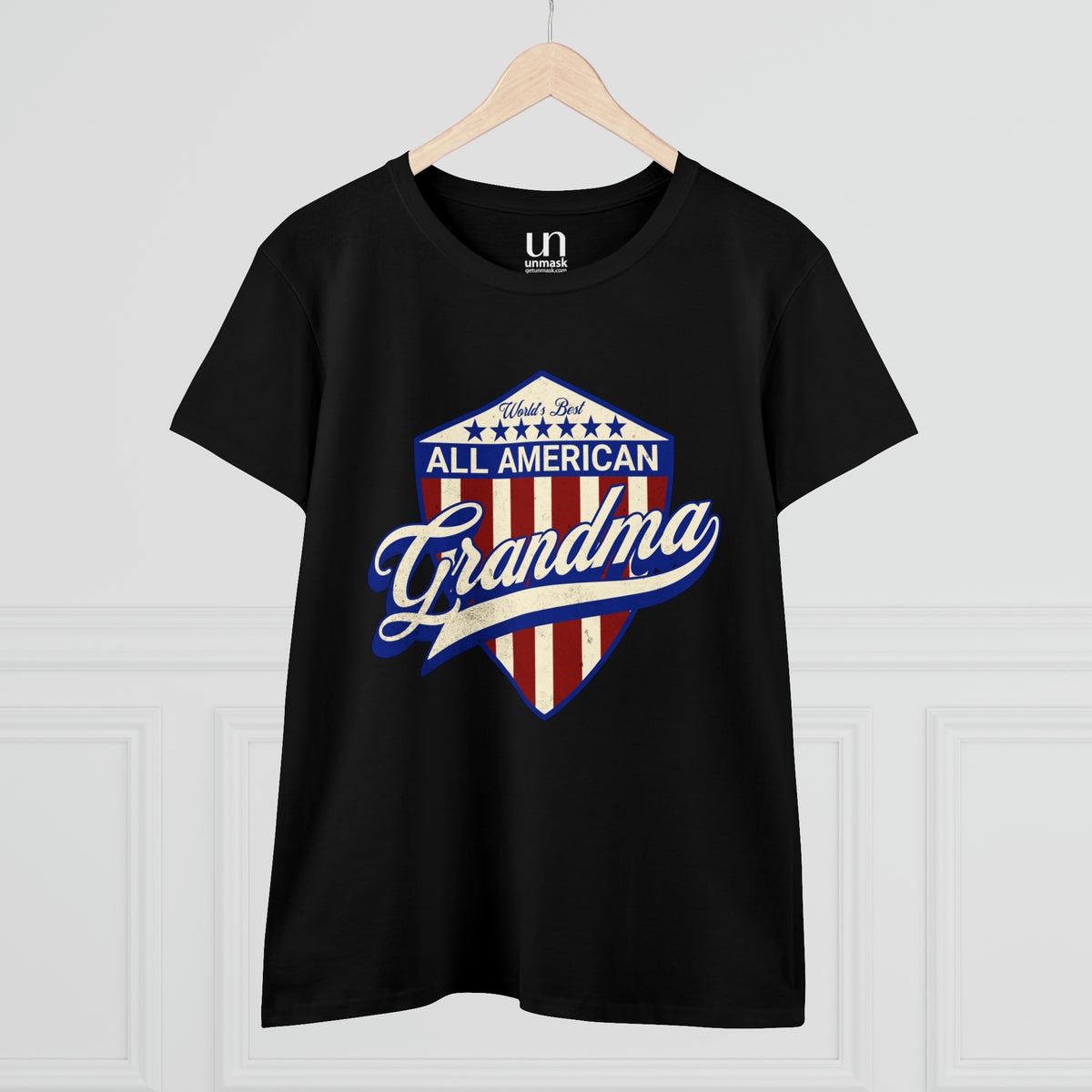 All American Grarndma Women's Tee