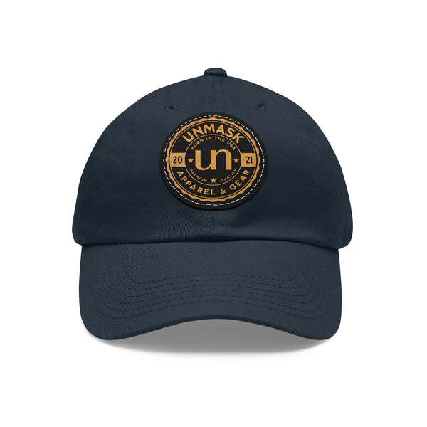 UnMask Seal - Dad Hat