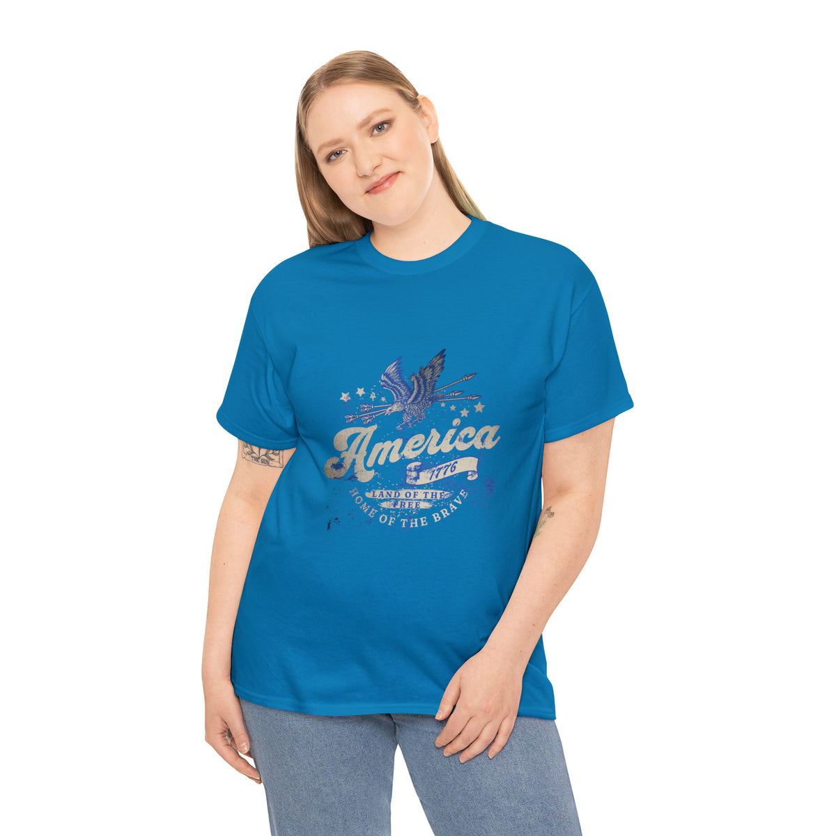 America 1776 T-Shirt