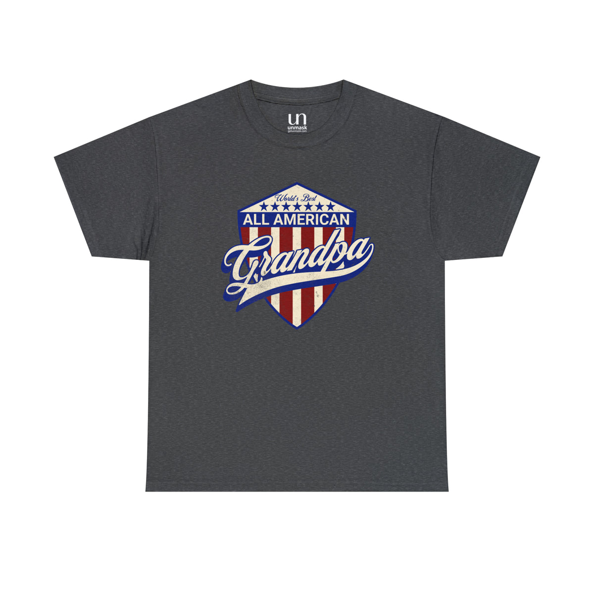 All American Grandpa
