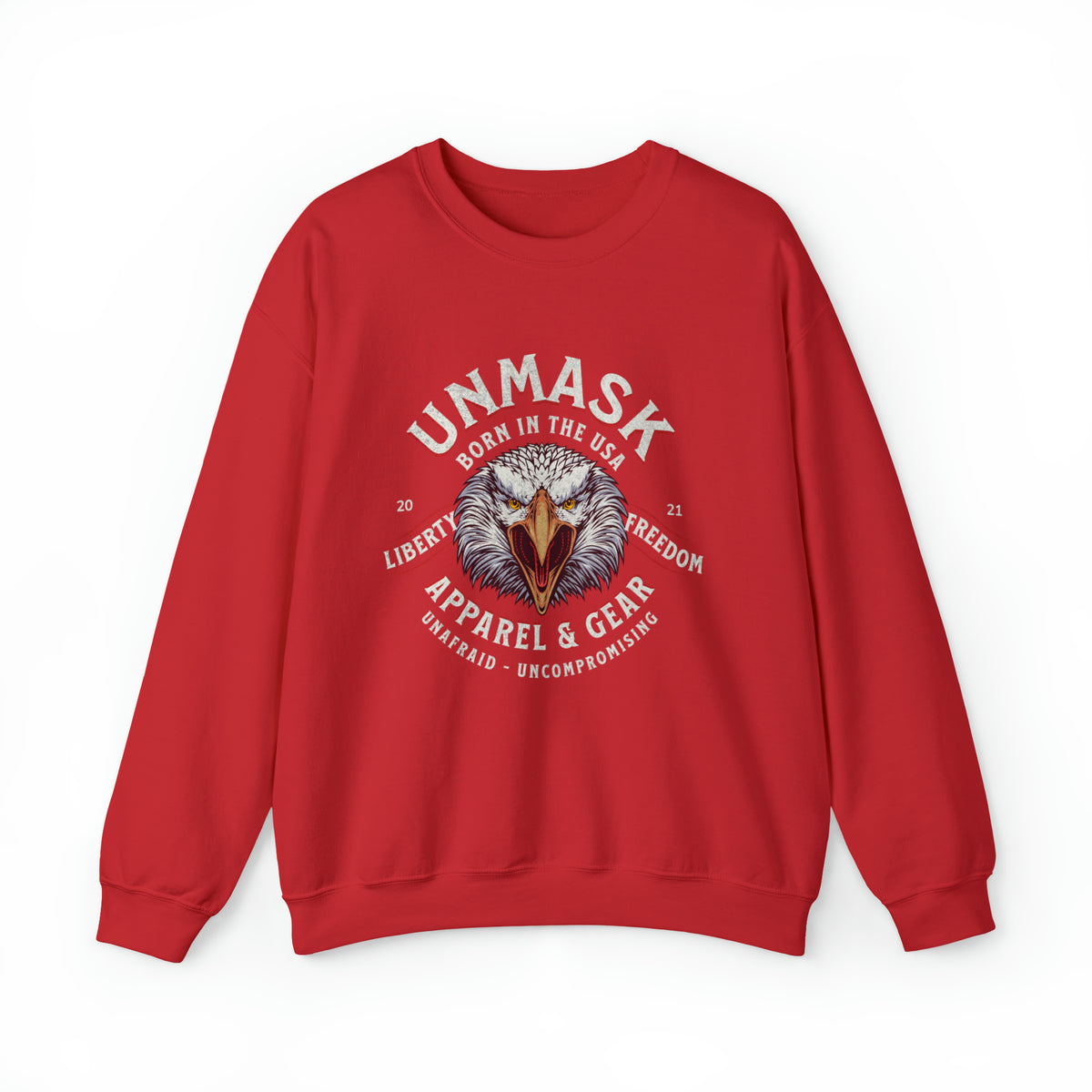 Eagle Crest - Unisex Heavy Blend™ Crewneck Sweatshirt