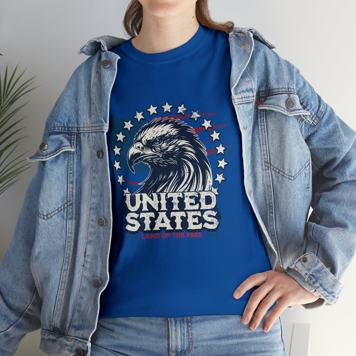 United States - Land of the Free T-Shirt