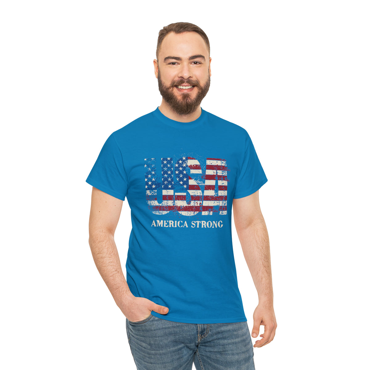 American Strong T-Shirt