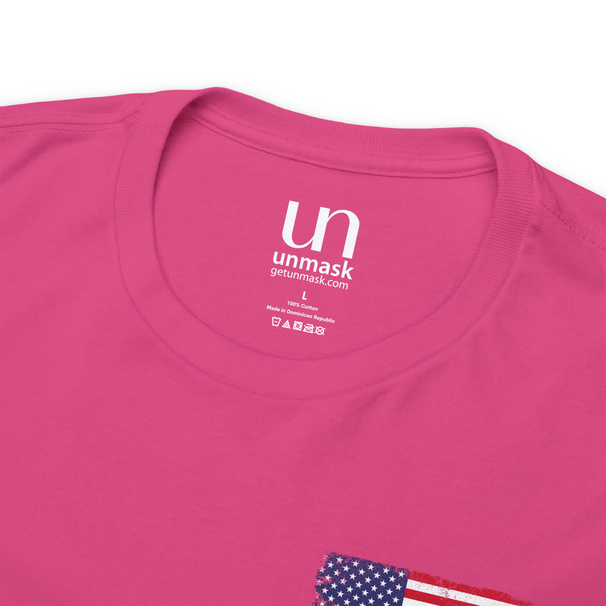 American Flag - T Shirt