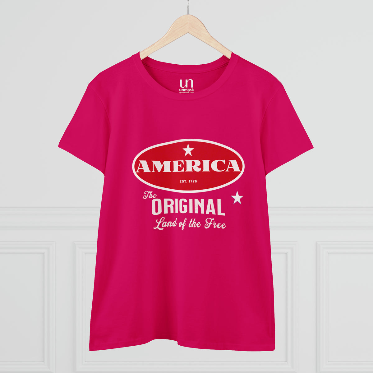 American Original Women's Tee