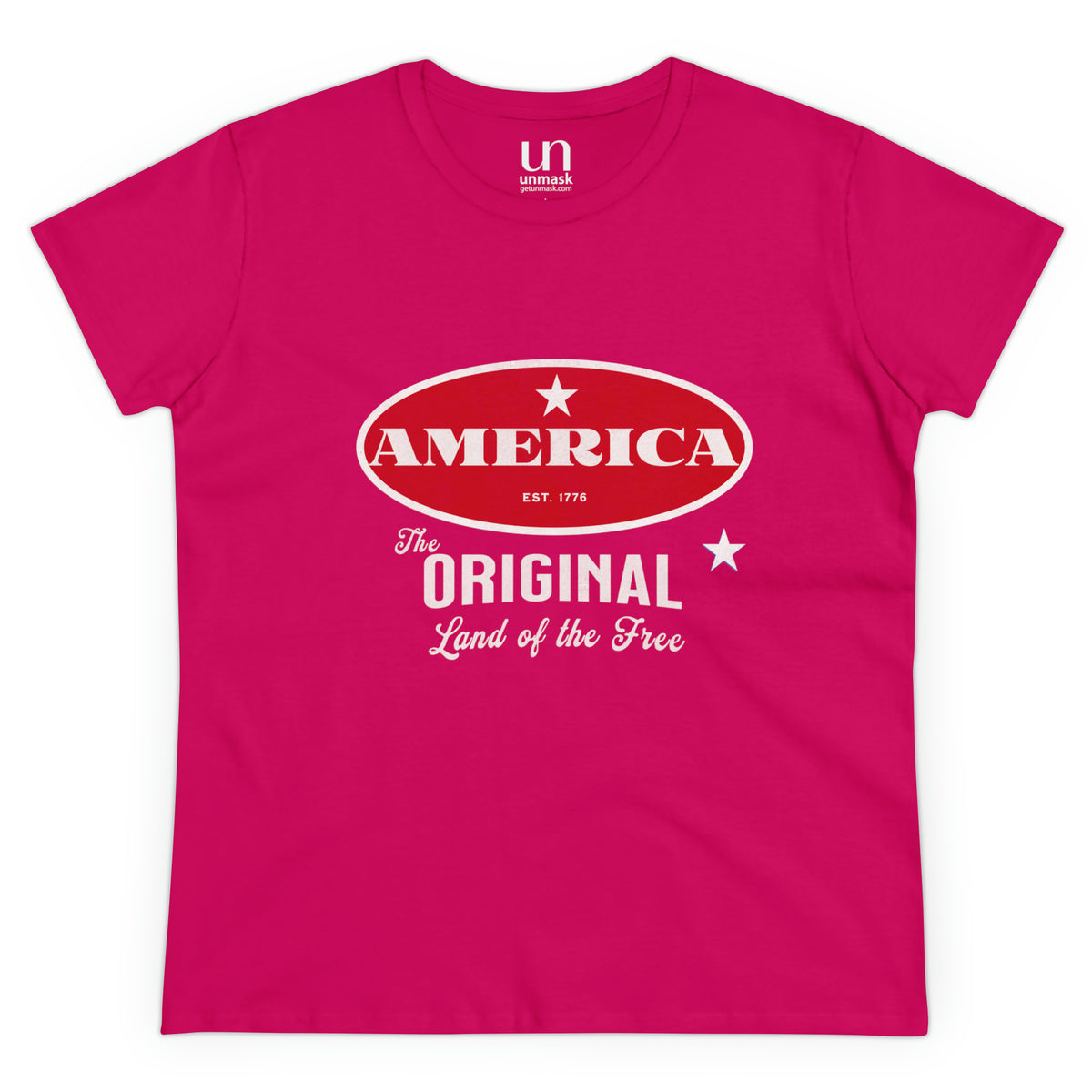 American Original Women's Tee